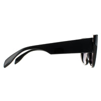 Alexander McQueen Sunglasses AM0347S 001 Black Grey