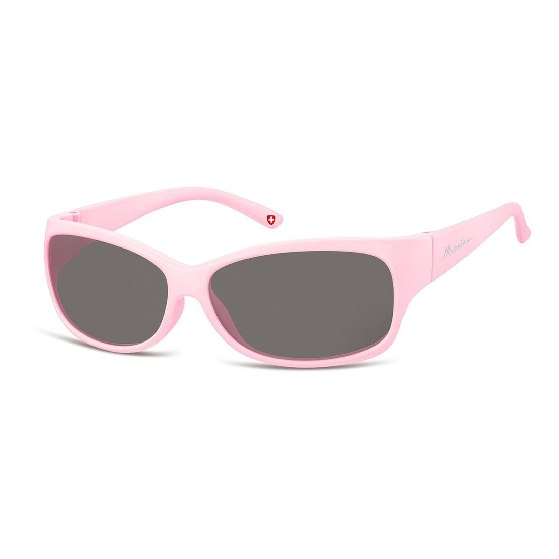 Montana Sunglasses 966 D Pink Grey