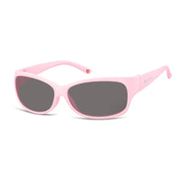 Montana Sunglasses 966 D Pink Grey