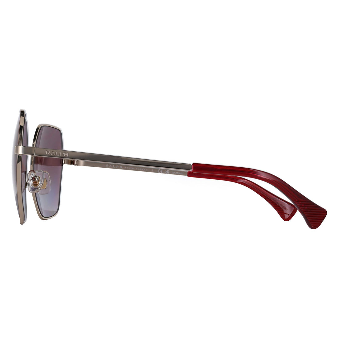 Ralph by Ralph Lauren Sunglasses RA4138 911662 Bordeaux Gradient Purple