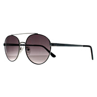 Guess Sunglasses GF0367 10B Silver Grey Gradient