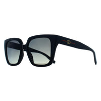 Gucci Sunglasses GG2102S 005 Black Grey Polarized
