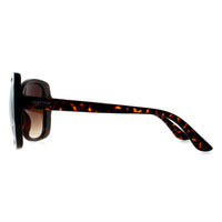 Kenneth Cole Reaction Sunglasses KC2841 52F Dark Havana Brown Gradient