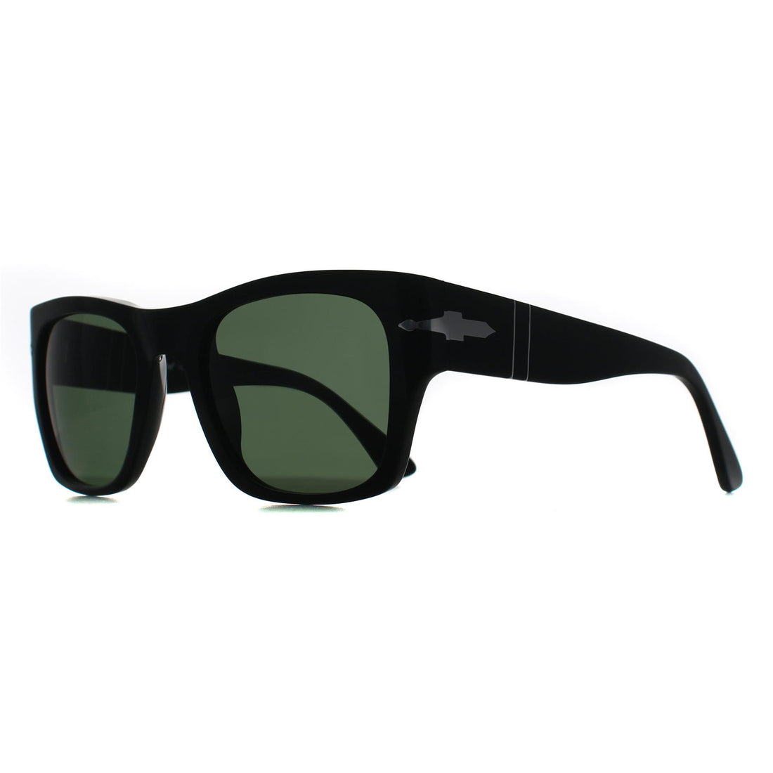 Persol Sunglasses PO3384S 95/31 Black Green