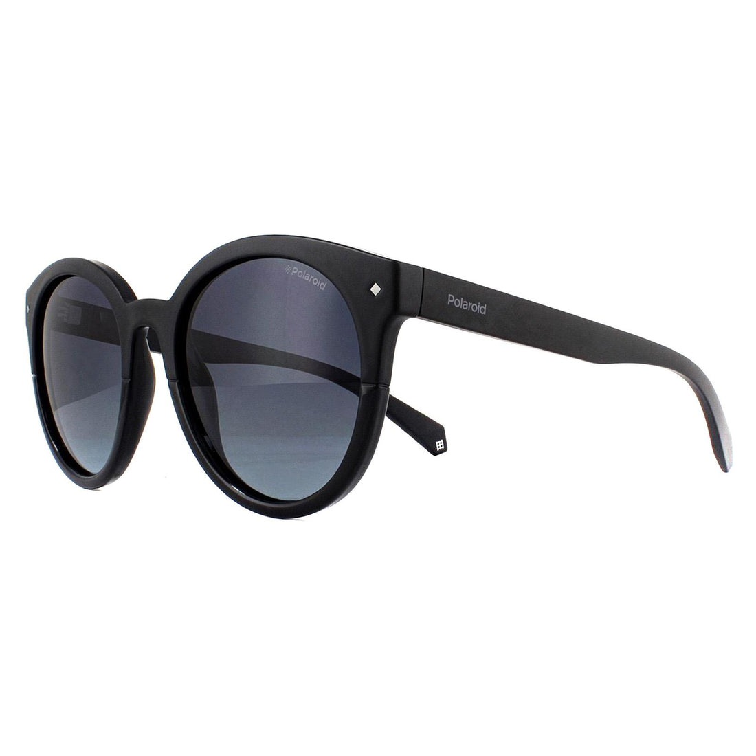 Polaroid Sunglasses PLD 6043/S 807 WJ Black Grey Gradient Polarized