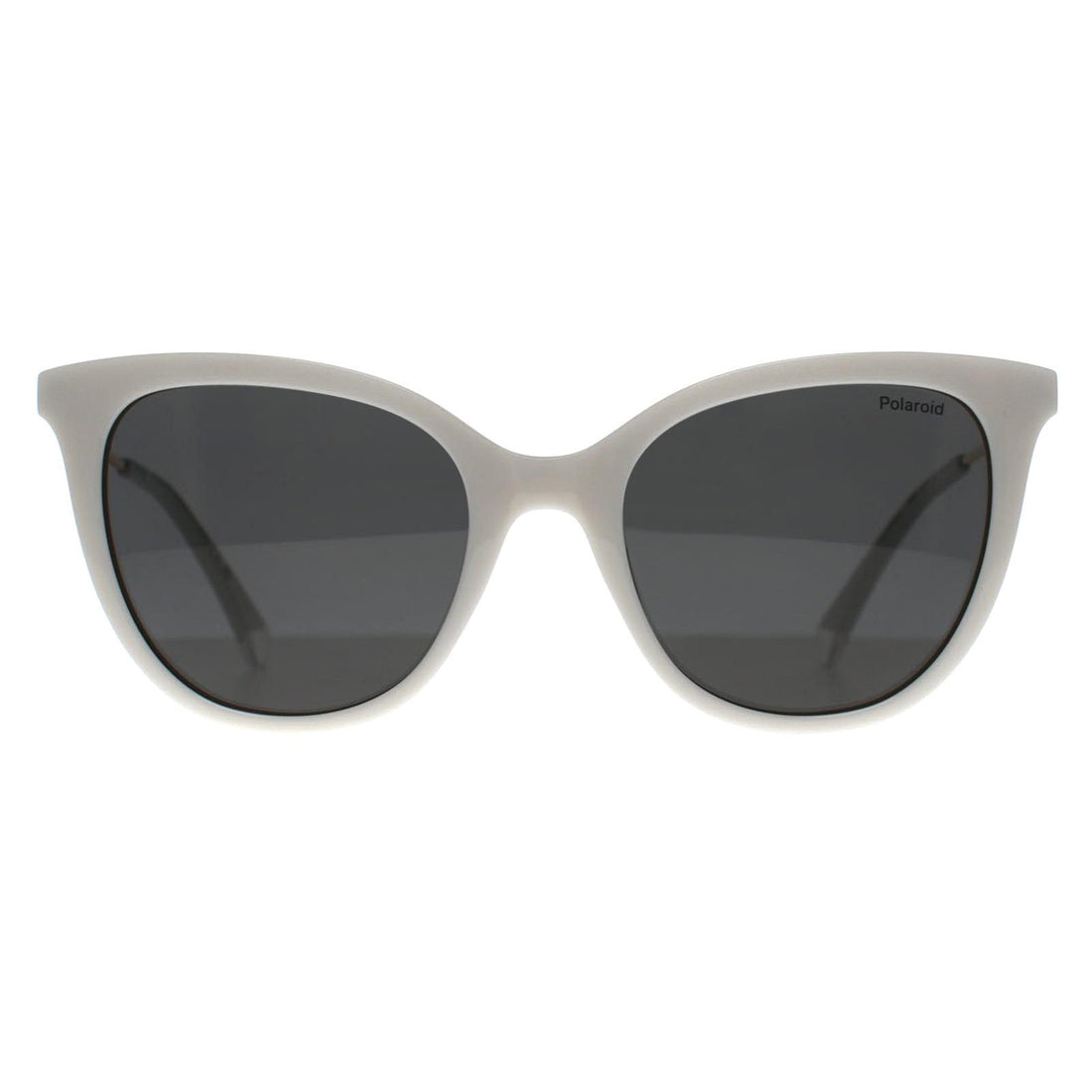 Polaroid Sunglasses PLD 4184/S/X VK6 M9 White Grey Polarized