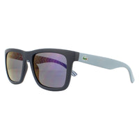 Lacoste Sunglasses L750S 414 Matte Blue Navy Blue