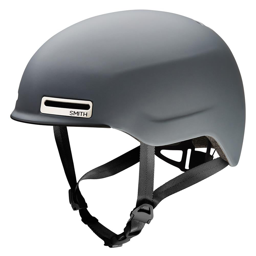 Smith Grey Maze Bike City Bike Helmet - Small