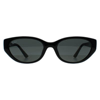 Ray-Ban Sunglasses RB4457D Bio Based 667787 Polished Black Dark Grey