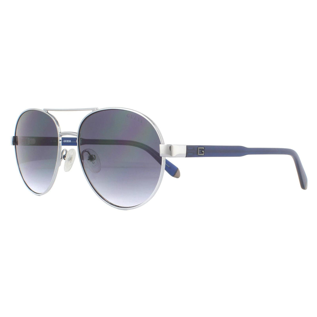 Guess Sunglasses GU6951 08B Shiny Anthracite Grey Gradient