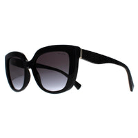 Ralph by Ralph Lauren Sunglasses RA5254 50018G Black Grey Gradient