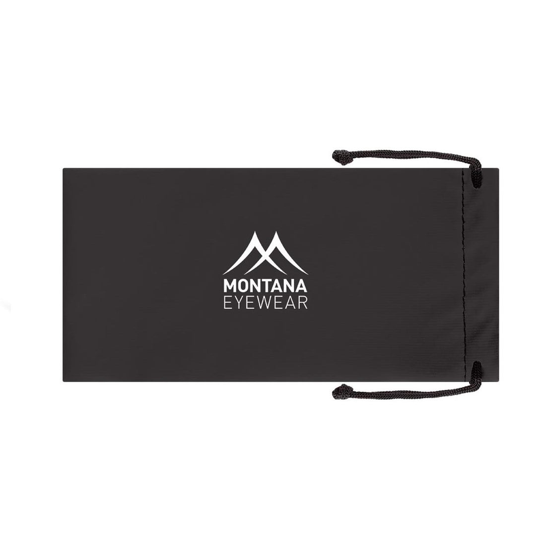 Montana Sunglasses MS1-XL A Matte Black Blue Revo Mirror