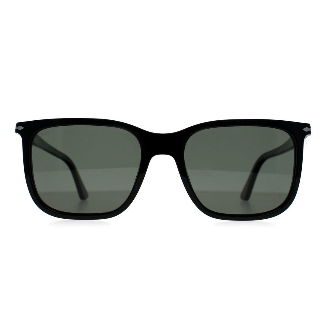 Persol Sunglasses PO3357S 95/58 Black Green Polarized