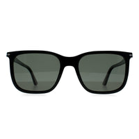 Persol Sunglasses PO3357S 95/58 Black Green Polarized