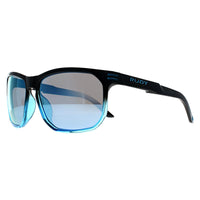 Rudy Project Sunglasses Soundrise SP136842 0011 Black Fade Crystal Azure MLS Ice