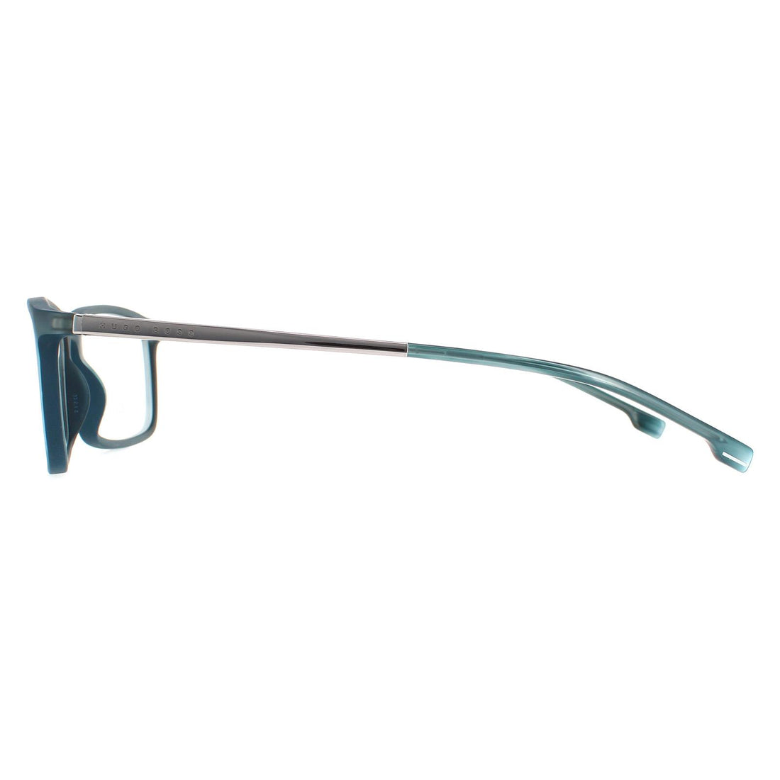 Hugo Boss Glasses Frames BOSS 1184/IT PJP Matte Blue Men