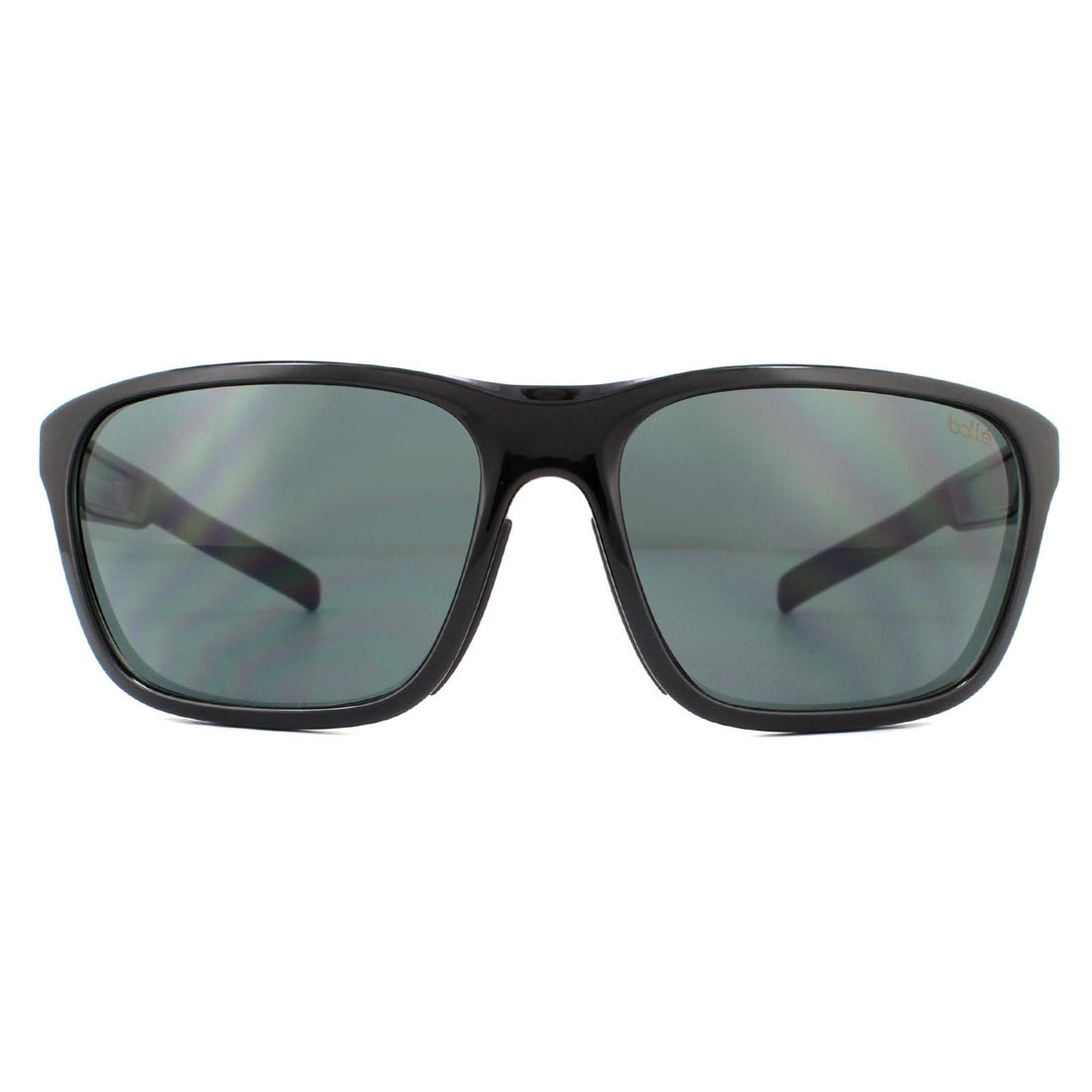 Bolle Sunglasses Strix BS022005 Shiny Black TNS Grey