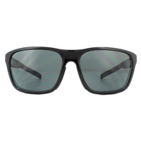Bolle Strix Sunglasses Shiny Black / TNS Grey