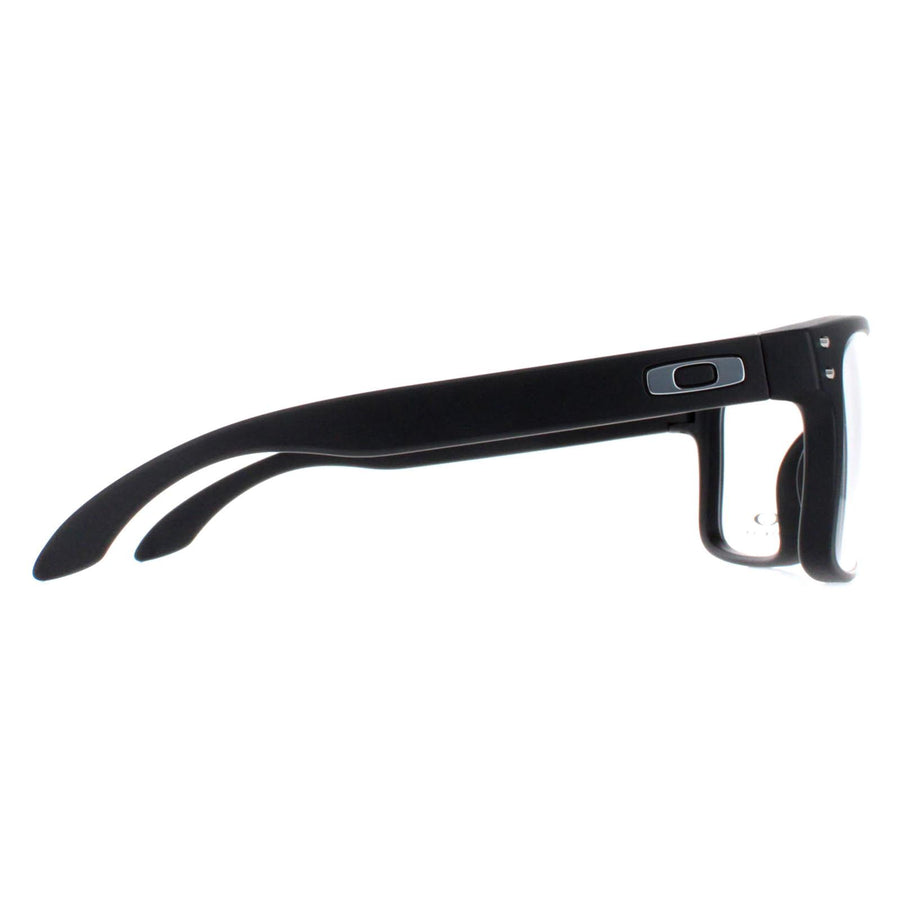 Oakley Glasses Frames OX8156 Holbrook 8156-01 Satin Black Men