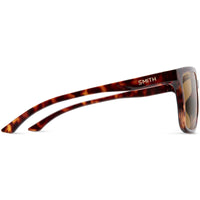 Smith Sunglasses Shoutout 086 L5 Tortoise ChromaPop Polarized Brown
