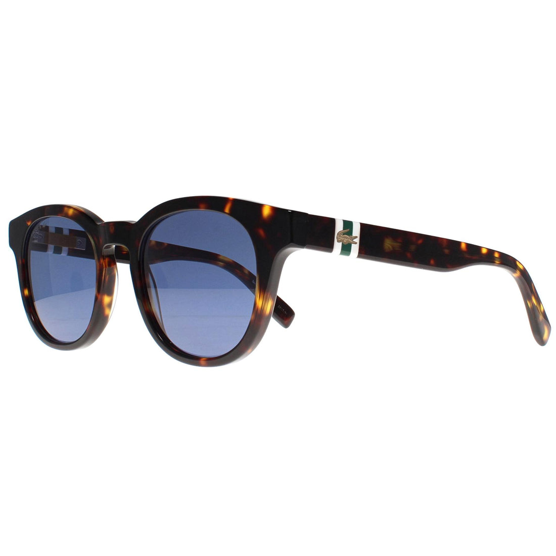 Lacoste Sunglasses L6006S 230 Dark Havana Blue