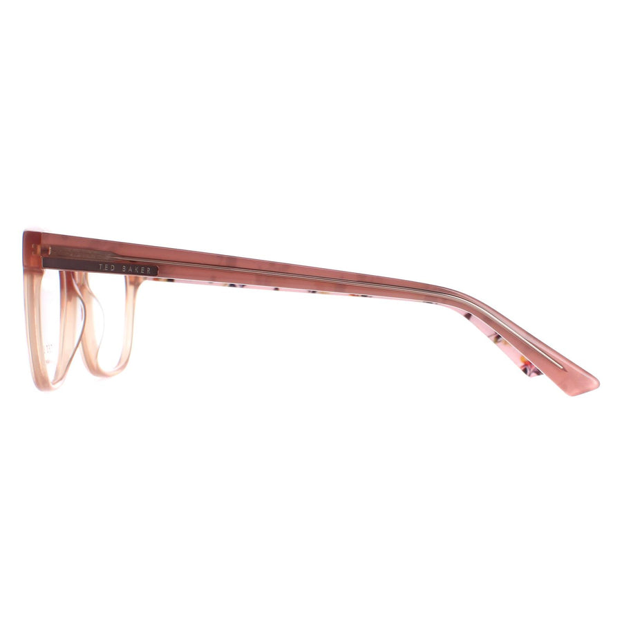 Ted Baker Glasses Frames TB9195 Bee 141 Mocha Women