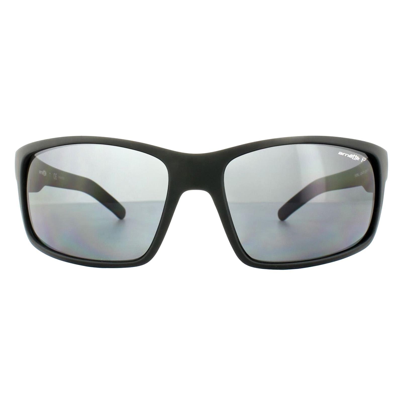 Sunglasses Fastball 4202 447 81 Fuzzy Grey Polarized