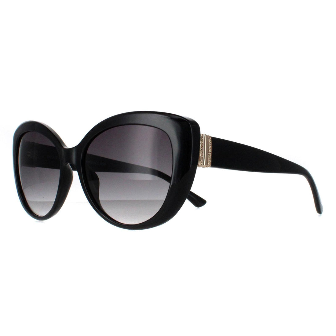 Smarty Sunglasses SB2320 A Black Gold Grey