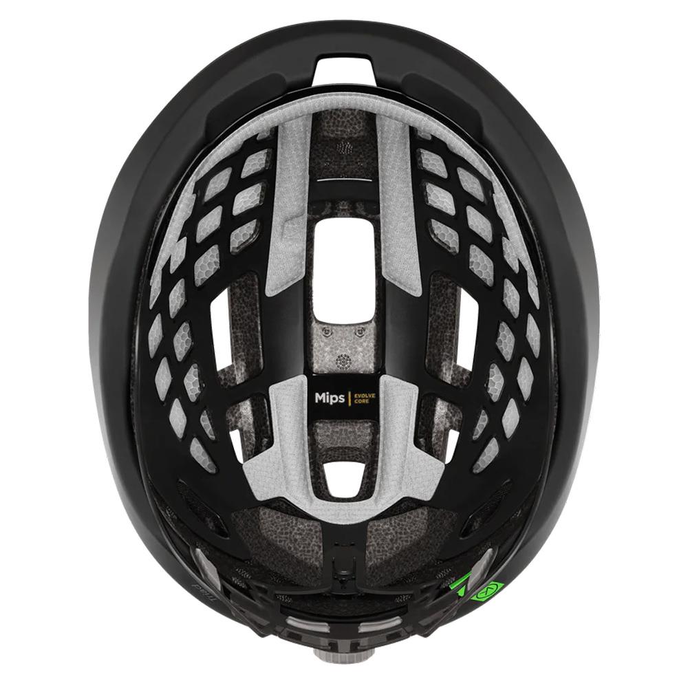 Smith Black Unisex Triad Mips Road Bike Helmet - Medium