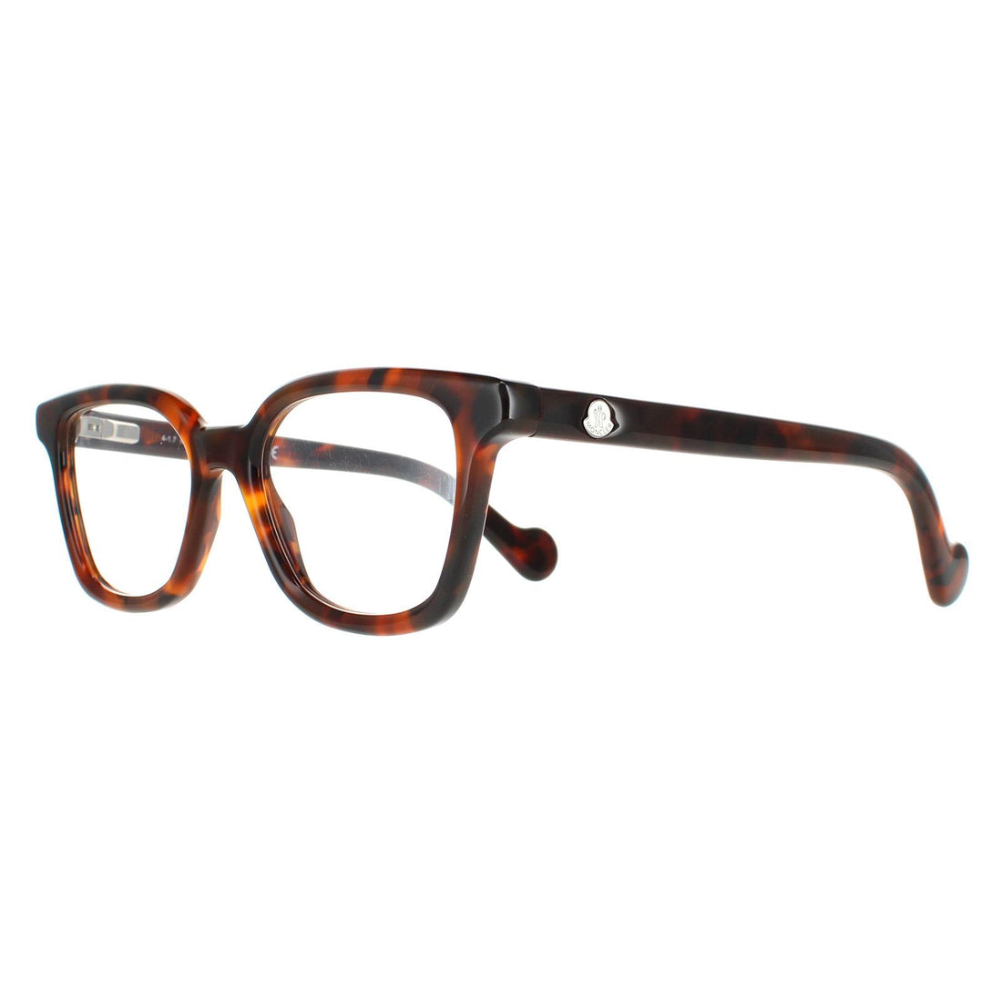 Moncler Glasses Frames ML5001 052 Havana Women