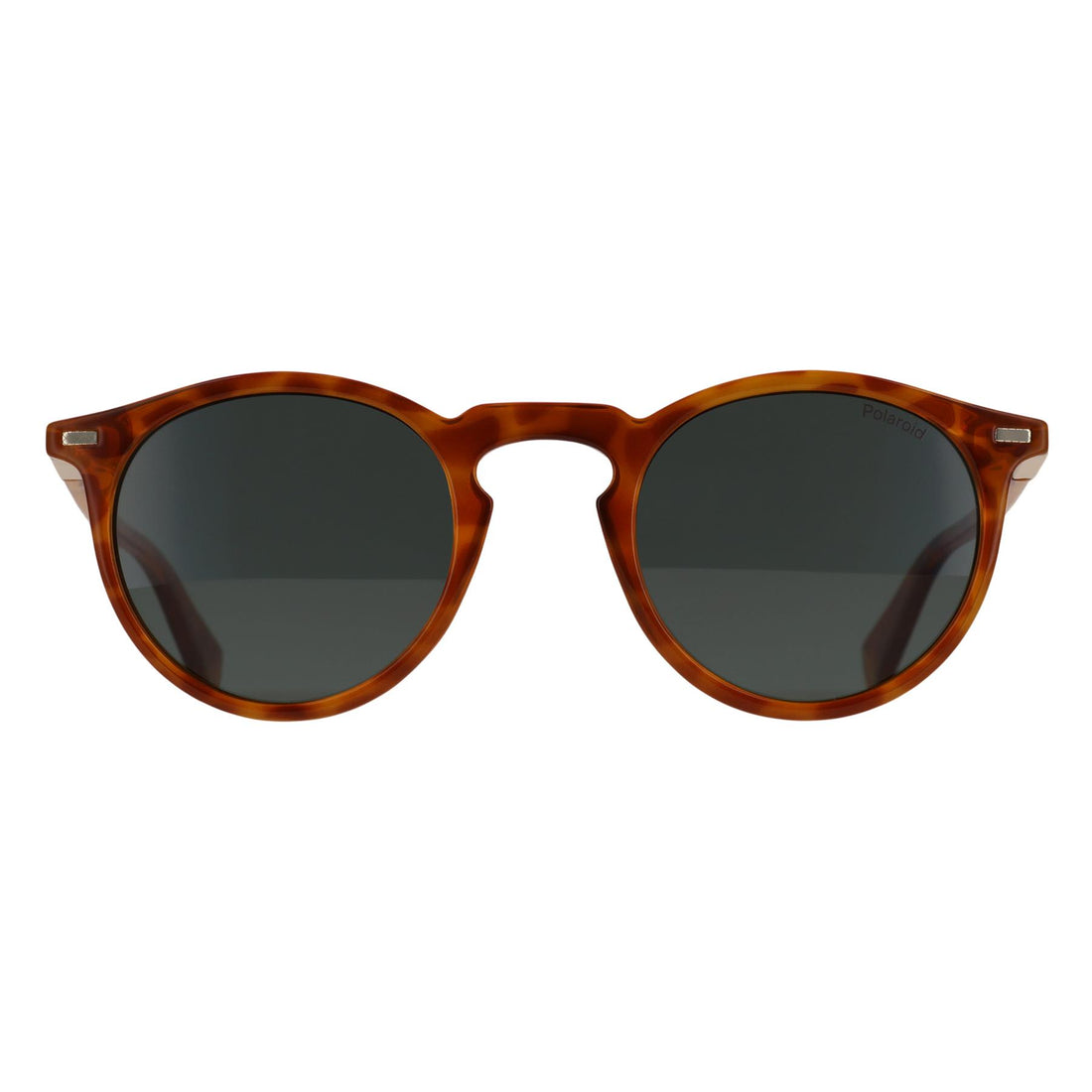 Polaroid Sunglasses PLD 2086/S 086 UC Light Havana Green Polarized
