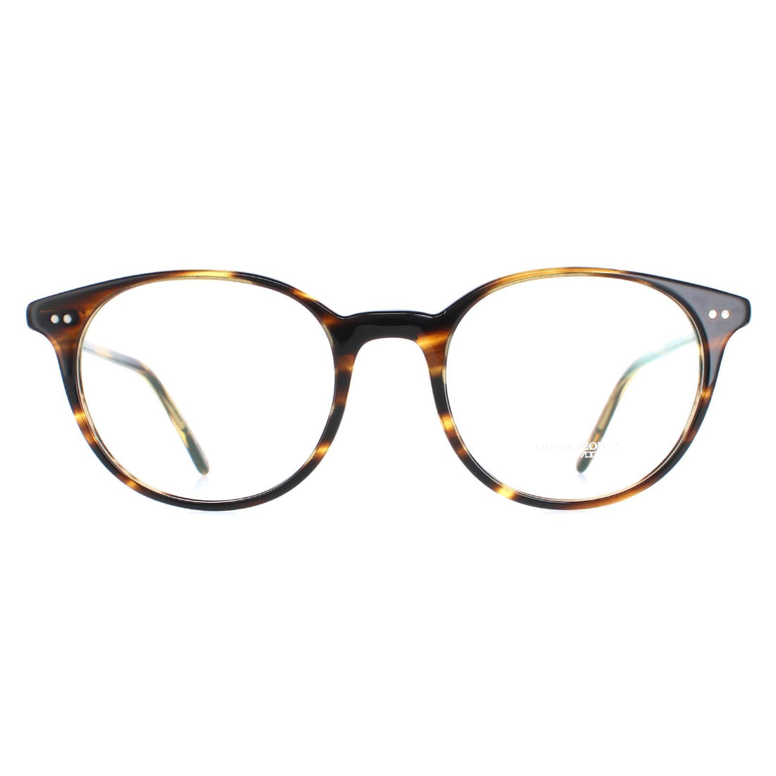 Oliver Peoples Glasses Frames OV5429U Mikett 1003 Cocobolo Men Women