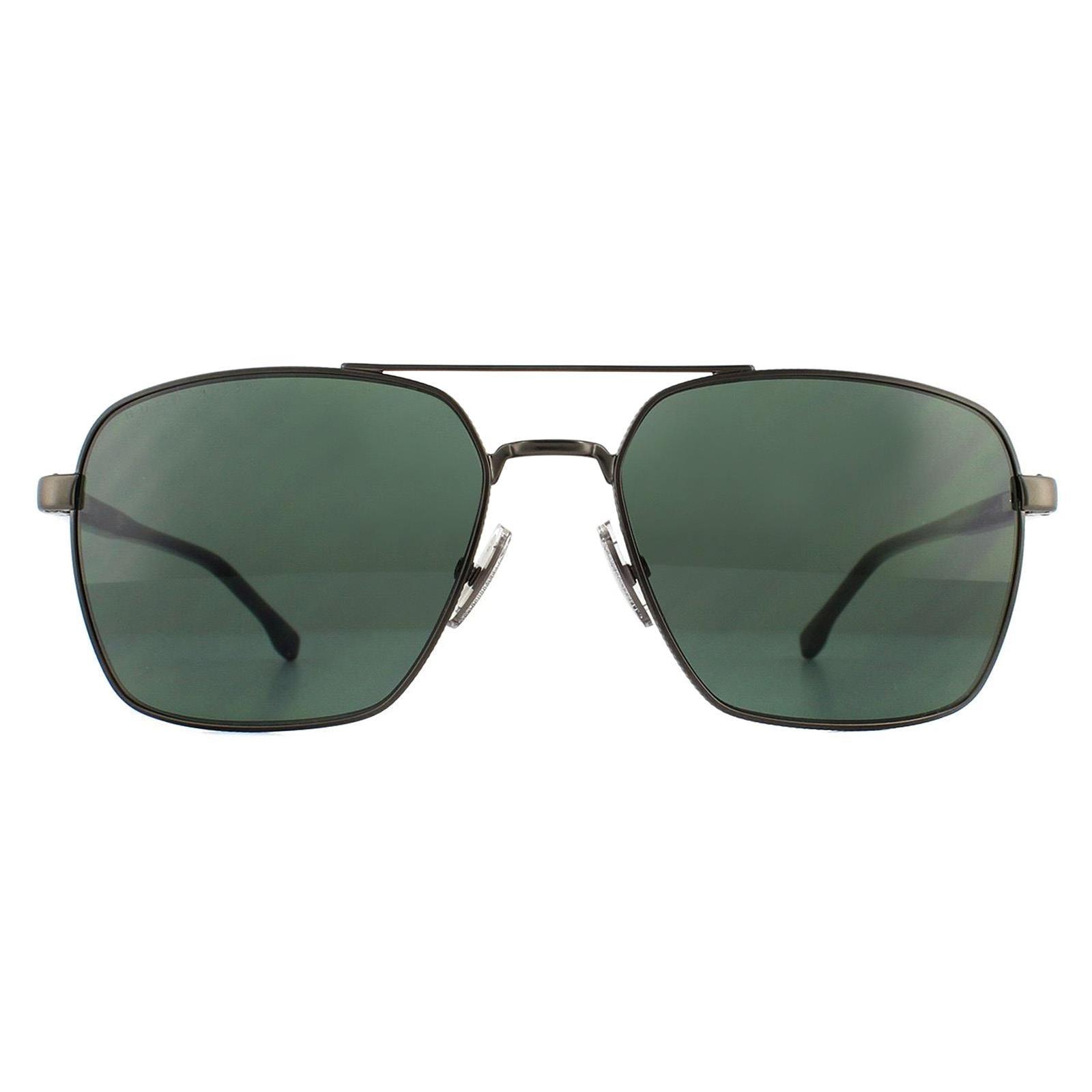Sunglasses 1045 S IT SVK QT Matte Ruthenium
