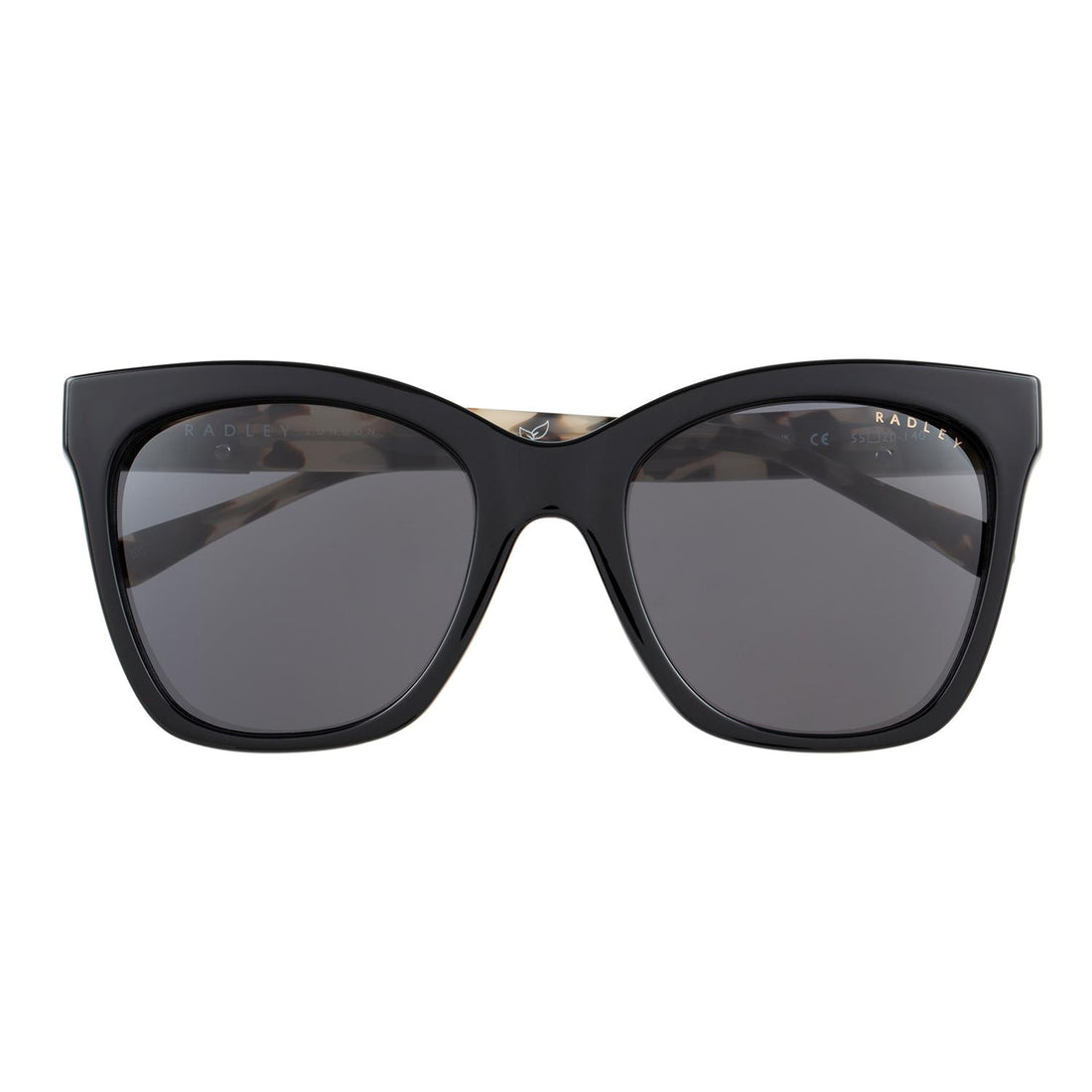 Radley Sunglasses RDS-6504 104 Black Dark Grey