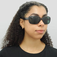 Ray-Ban Sunglasses Jackie Ohh 4101 710 Havana Green