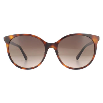 Swarovski Sunglasses SK0223 52F Dark Havana Brown Gradient