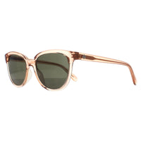 Kate Spade Sunglasses Kaeli FWM QT Nude Pink Green