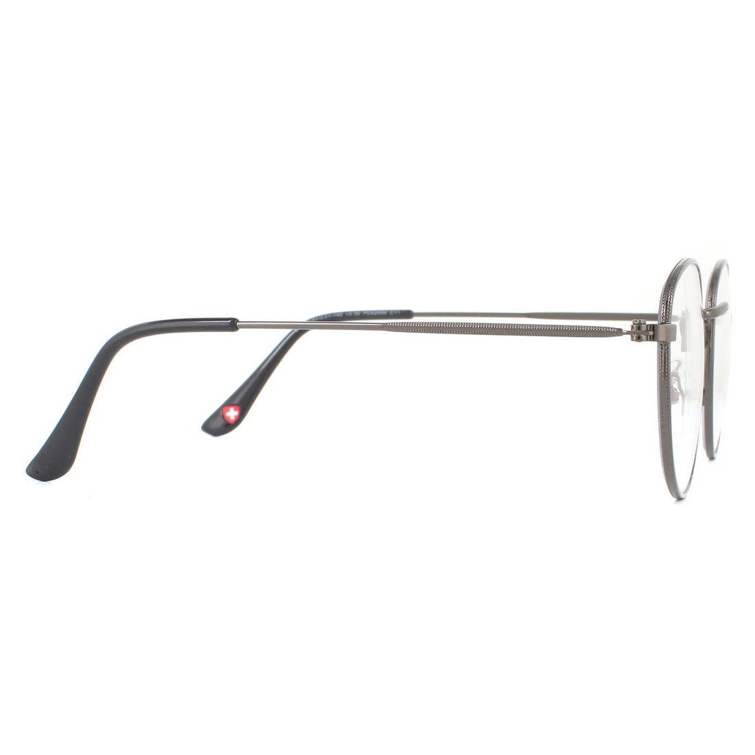Montana Reading Glasses HBLF54 Gunmetal Grey Blue Light Block +1.50