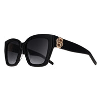 Hugo Boss Sunglasses BOSS 1938/G/S 807 9O Black Grey Gradient