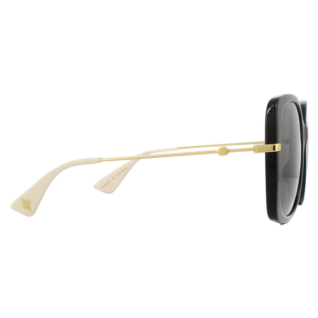 Gucci Sunglasses GG0511S 001 Black Grey