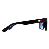 Tommy Hilfiger Sunglasses TH 1605/S 003 MI Matte Black Grey Infrared