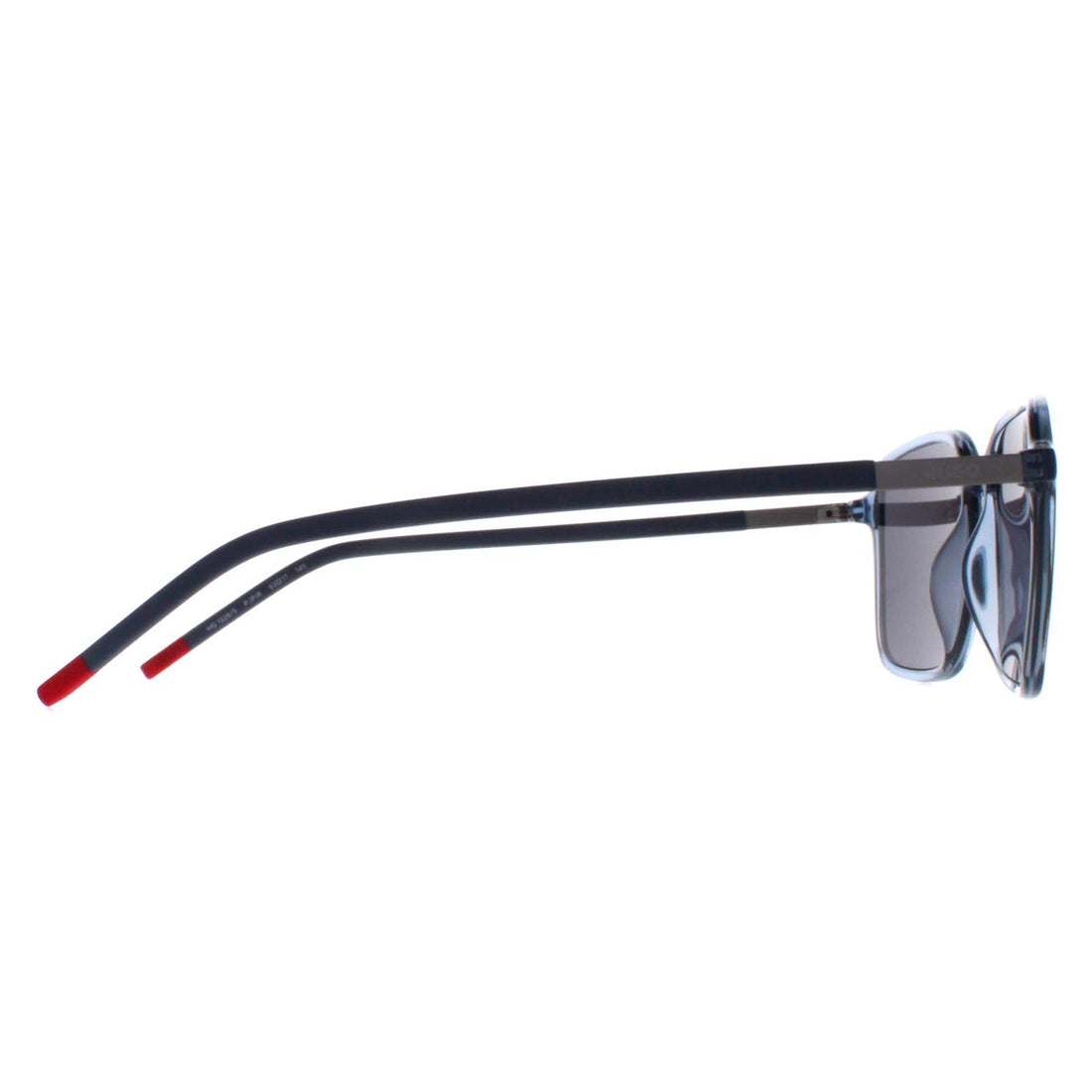 Hugo by Hugo Boss Sunglasses HG 1228/S PJP IR Transparent Blue Grey