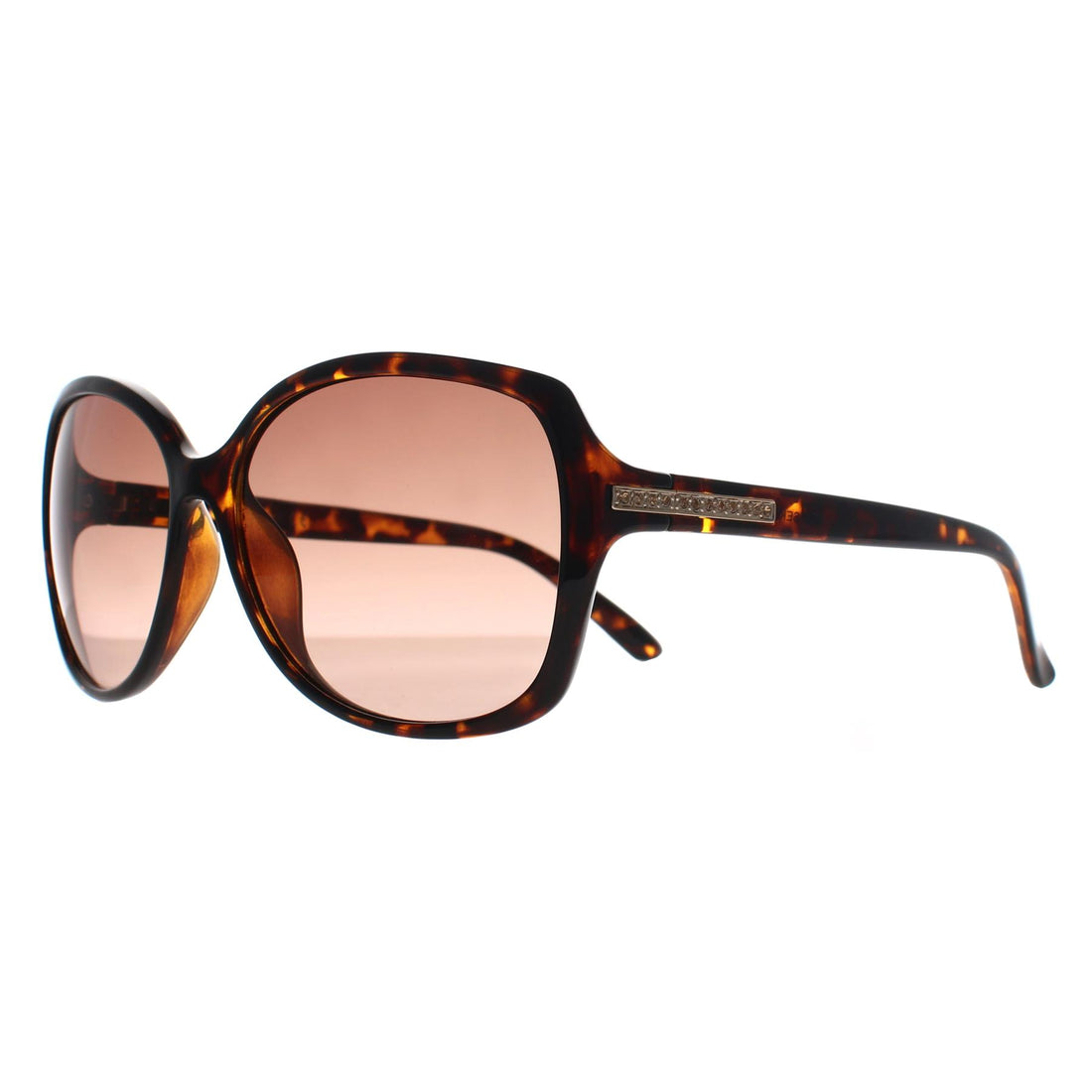 Seksy Sunglasses N2803 B Havana Brown Gradient