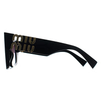 Miu Miu Sunglasses MUB05S 16K90A Black Gradient Grey