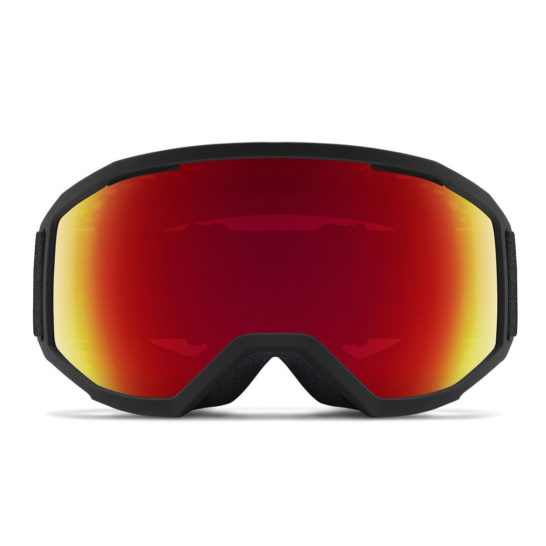 Smith Black Unisex Loam Mtb Goggles
