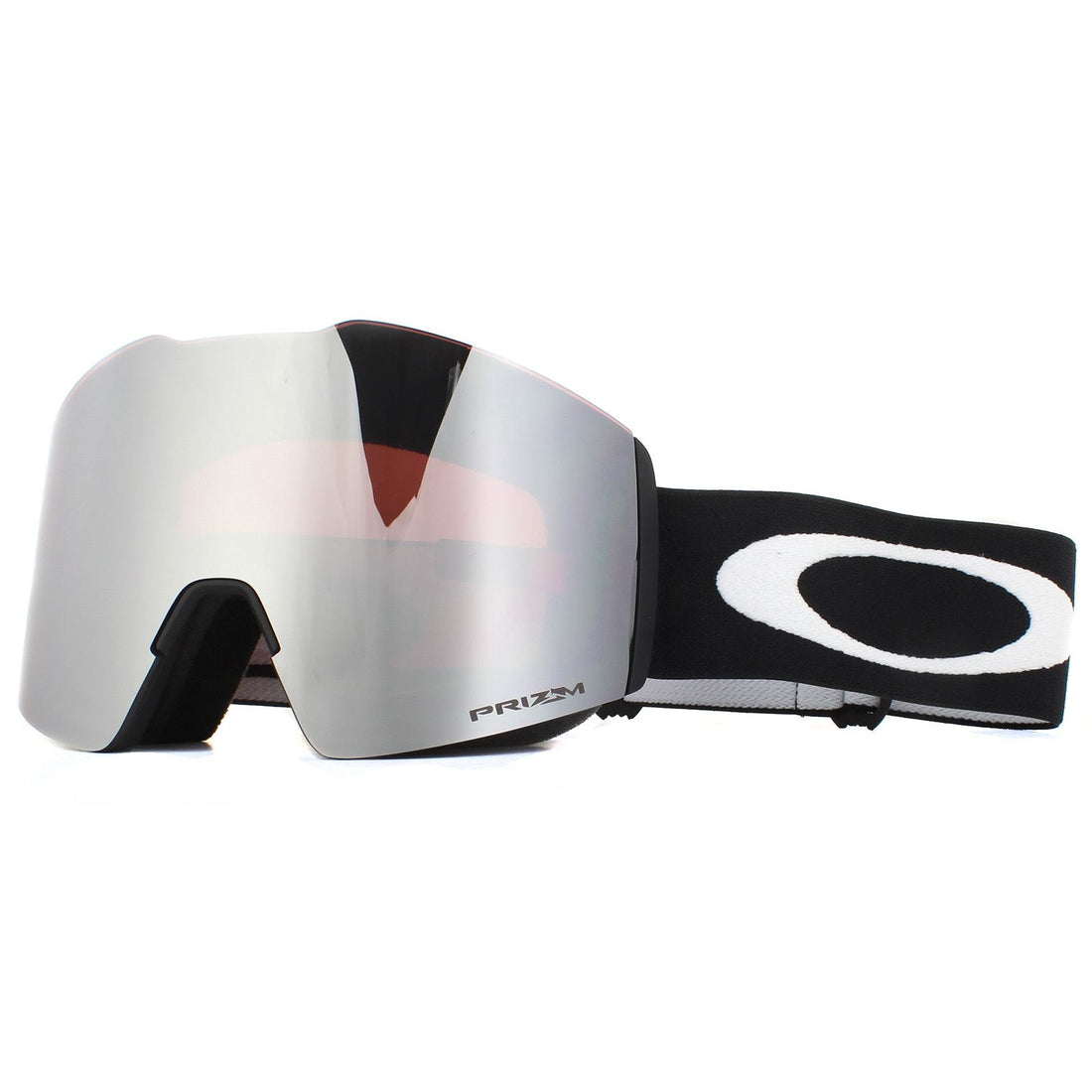 Oakley Ski Goggles Fall Line XL OO7099-01 Matte Black Prizm Snow Black Iridium