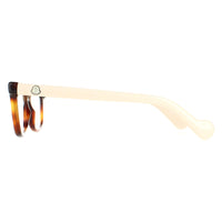 Moncler Glasses Frames ML5001 053 Blonde Havana Women