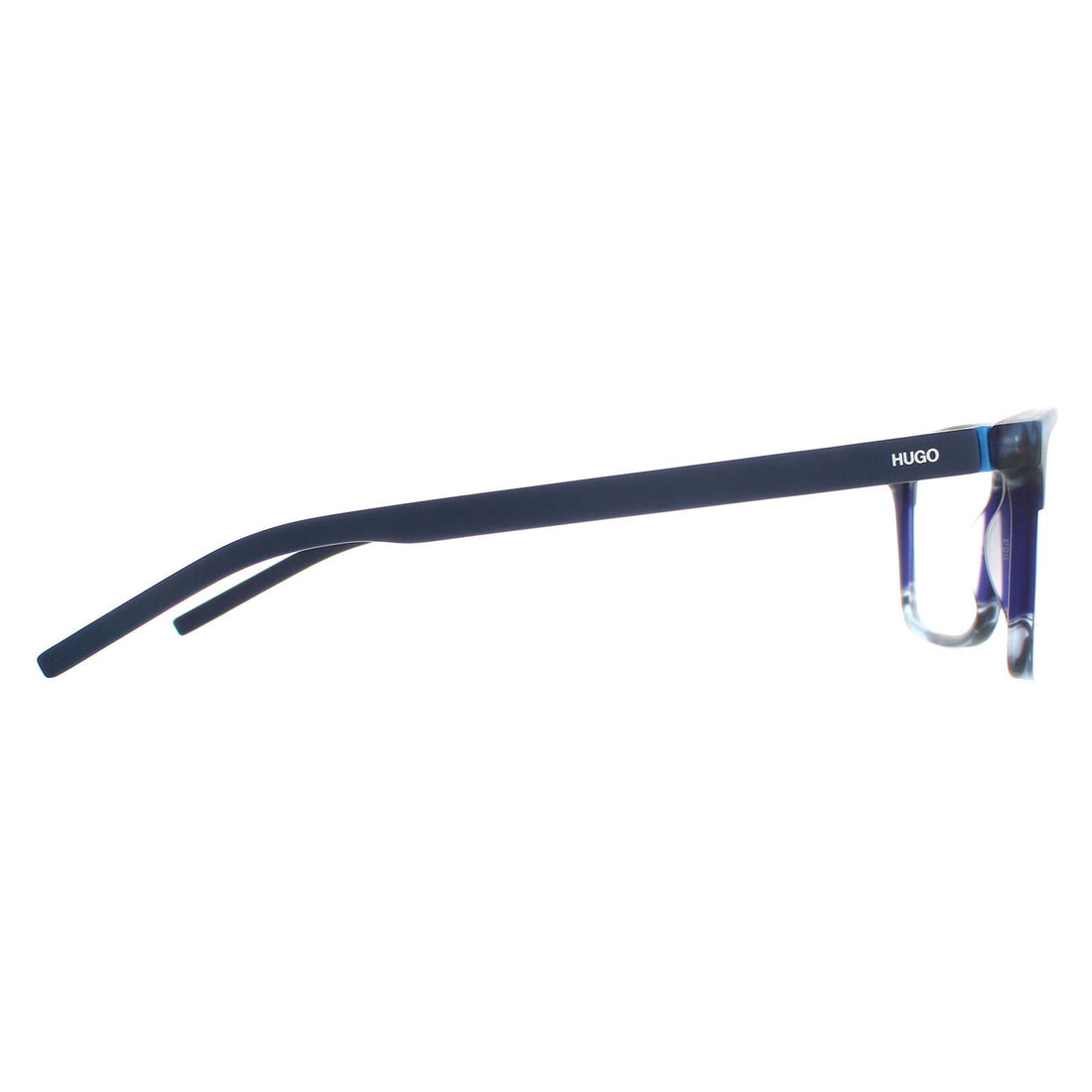 Hugo by Hugo Boss Glasses Frames HG 1088 HW8 Matte Blue Men
