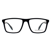 Emporio Armani Glasses Frames EA3230 5088 Matte Blue Men