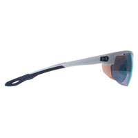 Under Armour Sunglasses 0002/G/S 09V White Blue